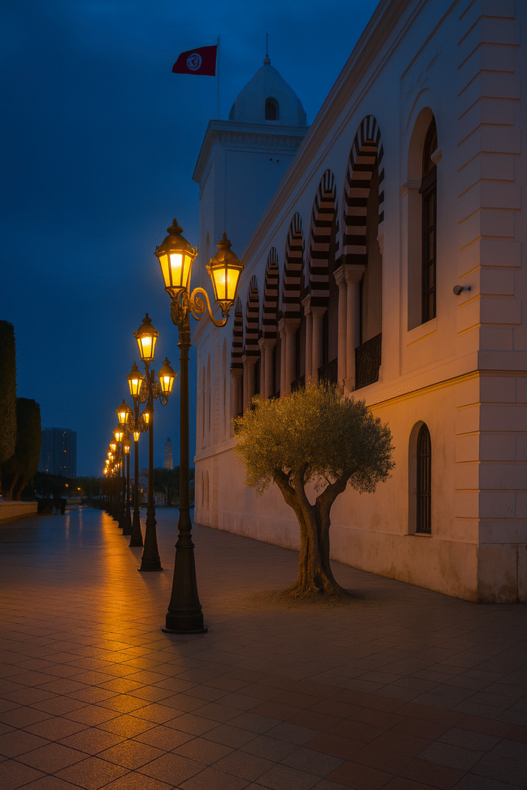 محور عقد الدولة والمؤسسات (تنظيم السلطة والحوكمة)