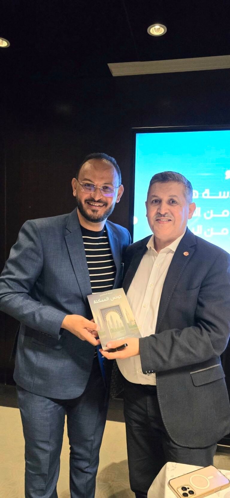 تفاعل الاستاذ المحامي الحبيب بنسيدهم